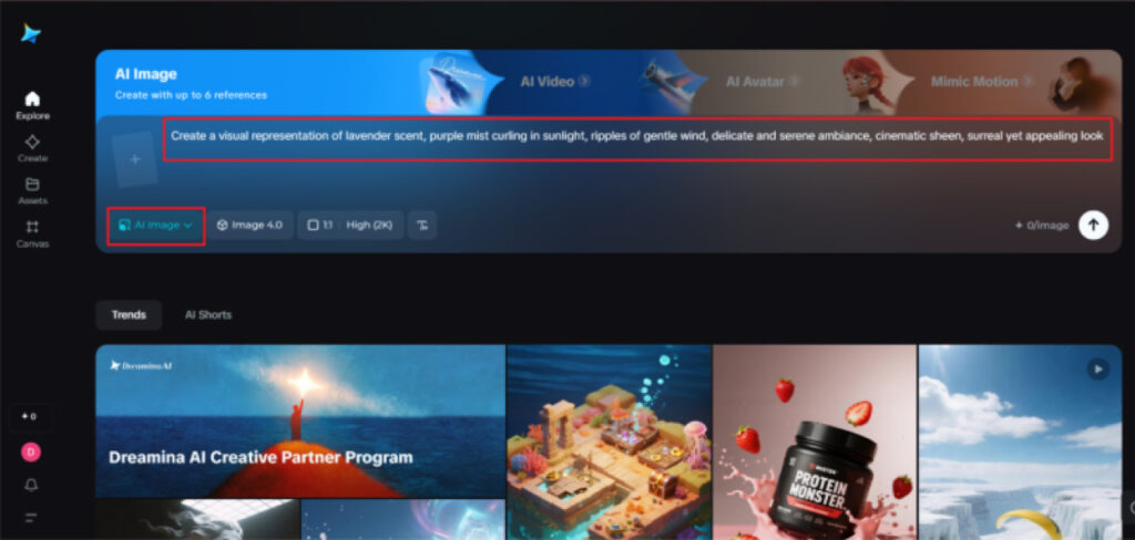 The Scent of Pixels: Visualizing Invisible Senses in Digital Branding