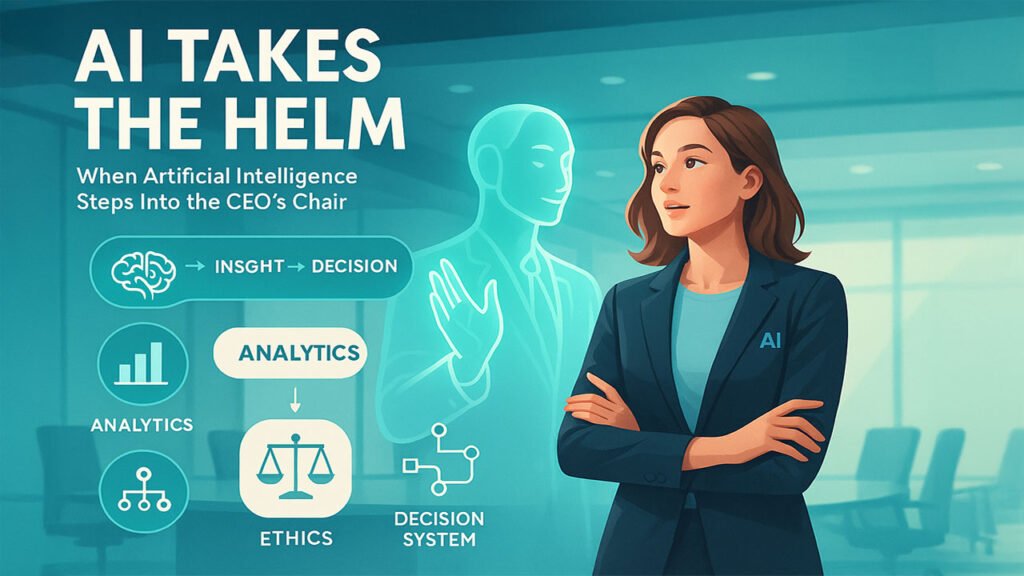 Rise of Executive Intelligence