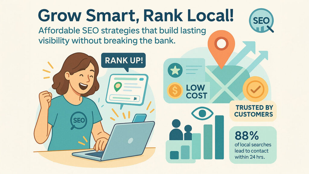 Why Cost-effective Local SEO Is the Right Option for You?