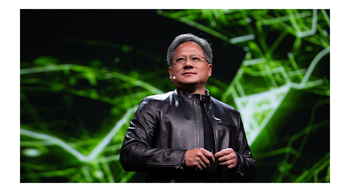 CEO Jensen Huang