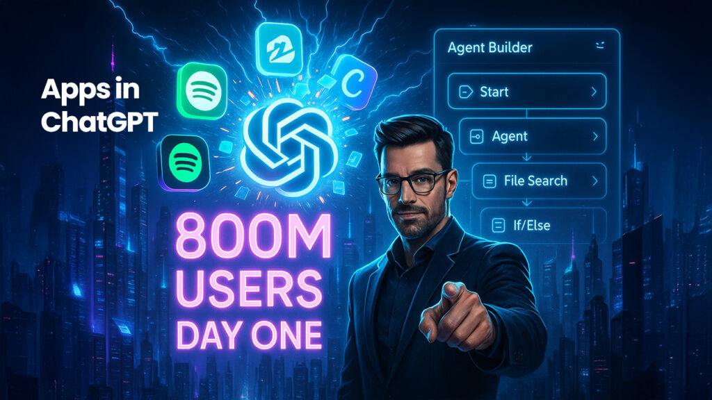 Complete Guide to OpenAI Agent Builder: Build Your Own AI Agents 