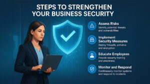 steps Business Security
