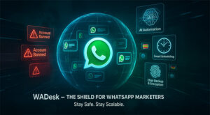 How WADesk Keeps Your Accounts Safe and Scalable