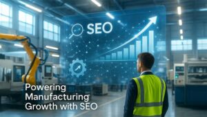SEO Strategies for Manufacturing Companies