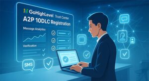 GoHighLevel A2P 10DLC Registration