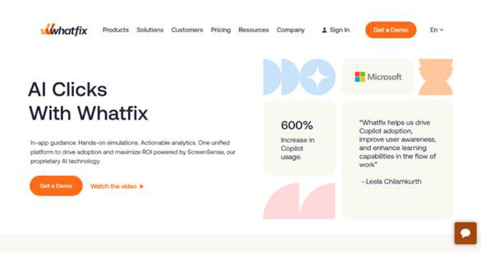 Whatfix