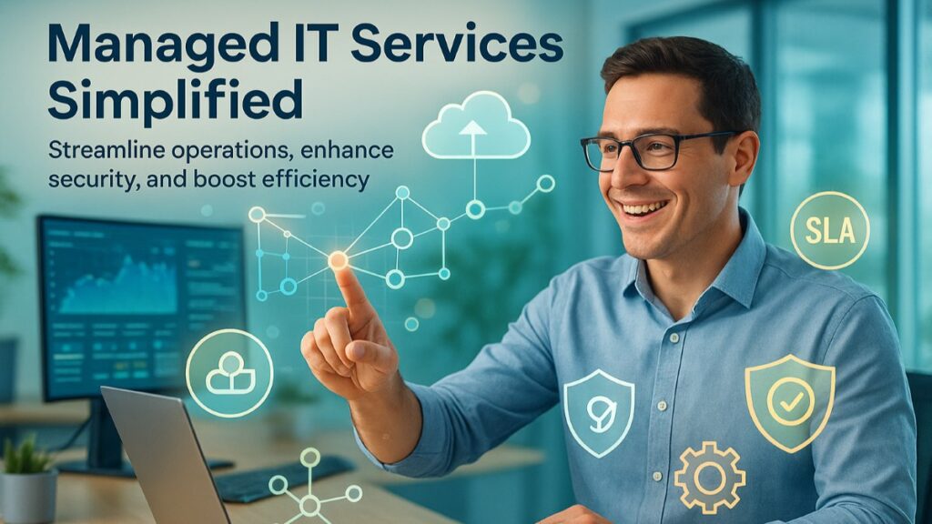 Managed IT Services: Key Considerations for Implementation