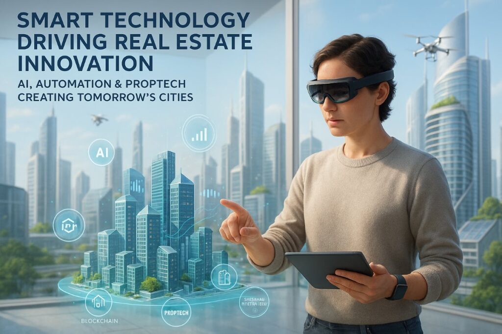 TOP 15 Real Estate Development Companies in 2025