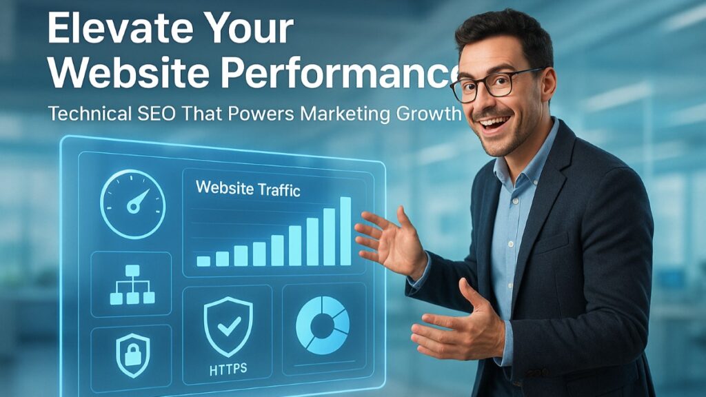 How To Integrate Technical SEO Services Into Your Marketing Strategy