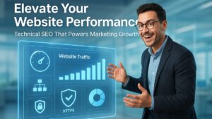 How To Integrate Technical SEO Services Into Your Marketing Strategy