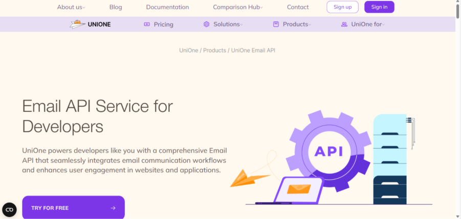 Mailgun – Feature-Packed Powerhouse for Developers