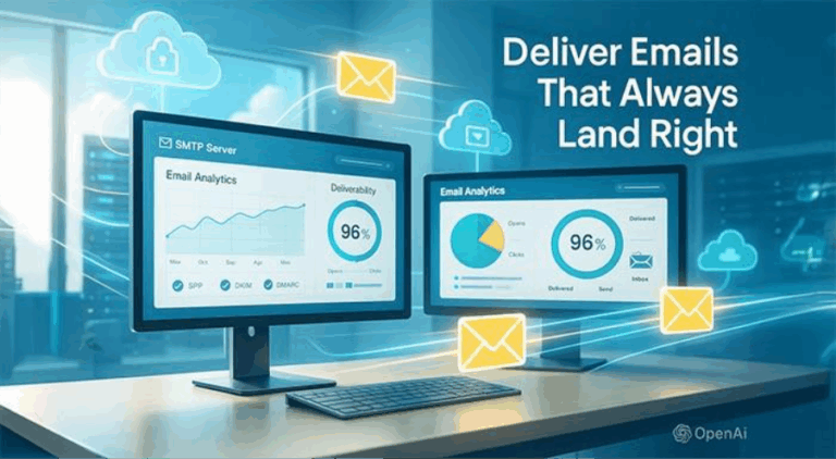Transactional Email SMTP Providers