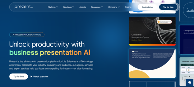 Prezent.ai