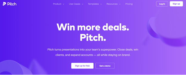 Pitch