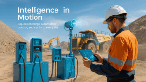 Integrating Advanced Technology into Every Liquimech Project