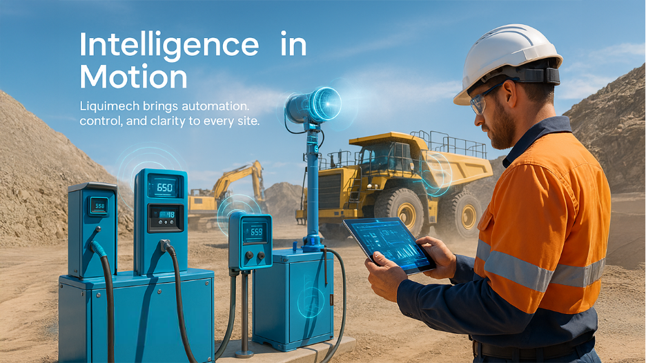 Integrating Advanced Technology into Every Liquimech Project