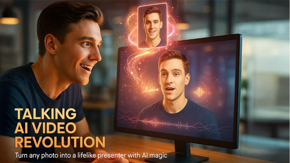 How to Create a Talking AI Video