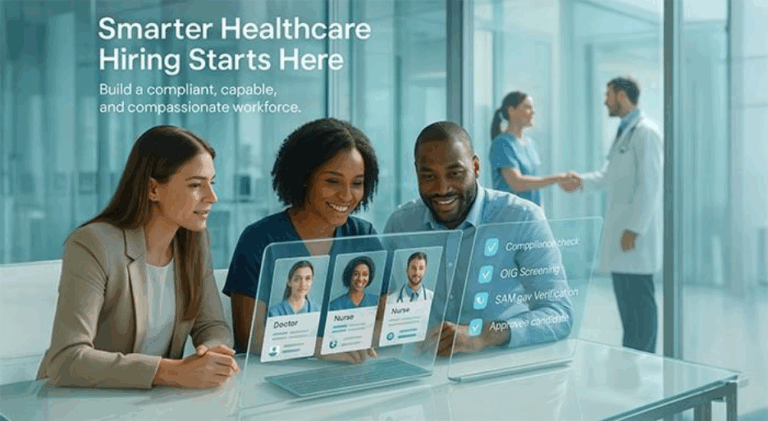 Intelligent Recruitment Strategies for the Healthcare Industry