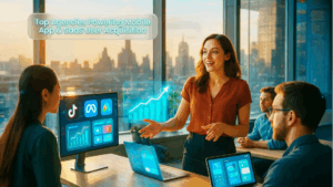 Best 10 Agencies for Mobile App & SaaS User Acquisition