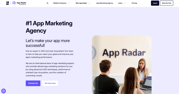 App Radar