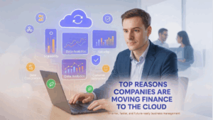 Reasons to Adopt Cloud-Based Finance Platforms