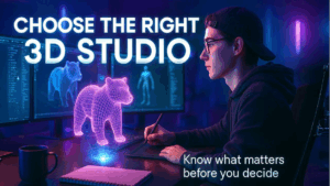 3D art studio