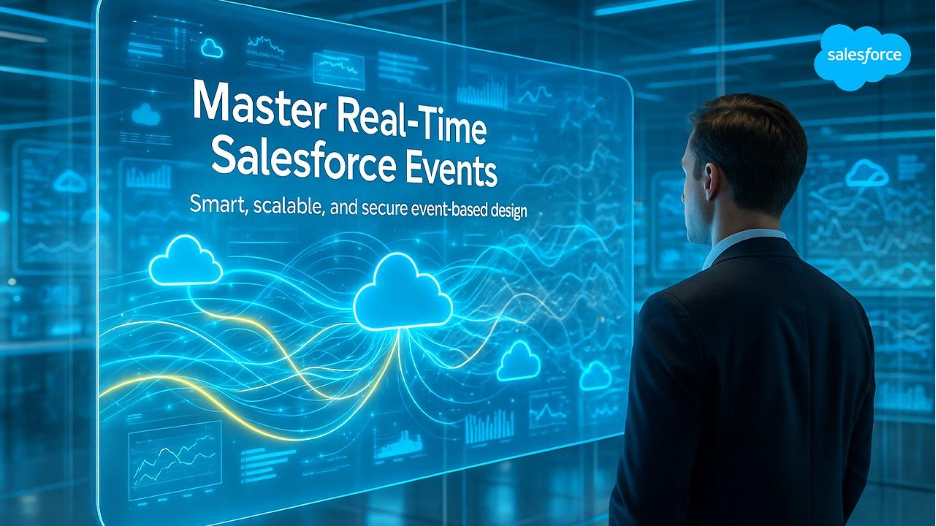 Salesforce Platform Event Trap