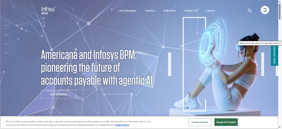 Infosys / Infosys BPM