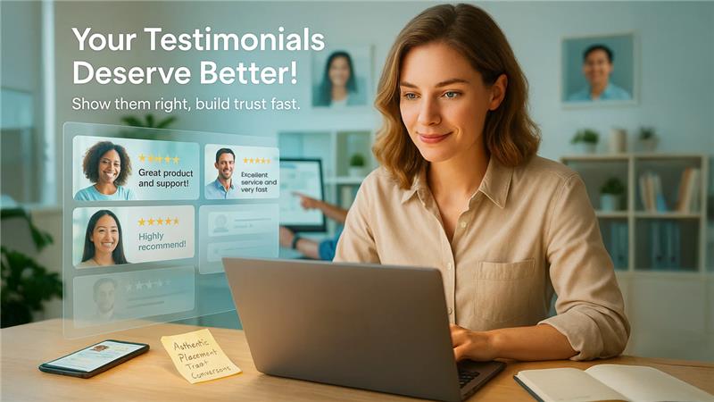 5 Common Mistakes in Displaying Testimonials and How to Avoid Them