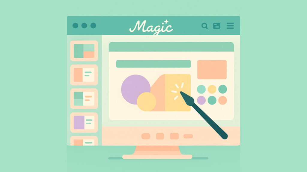 Canva Magic Design – instant polish for teams that breathe brand consistency