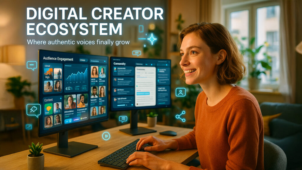 Sosoactive: A Tech-Driven Platform Empowering Modern Digital Creators