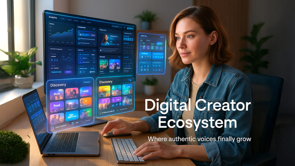 Sosoactive Uses Technology to Empower Creators