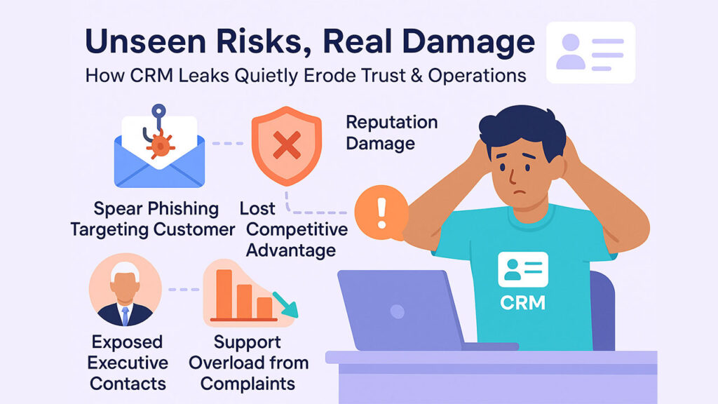 Damage Businesses Rarely Expect