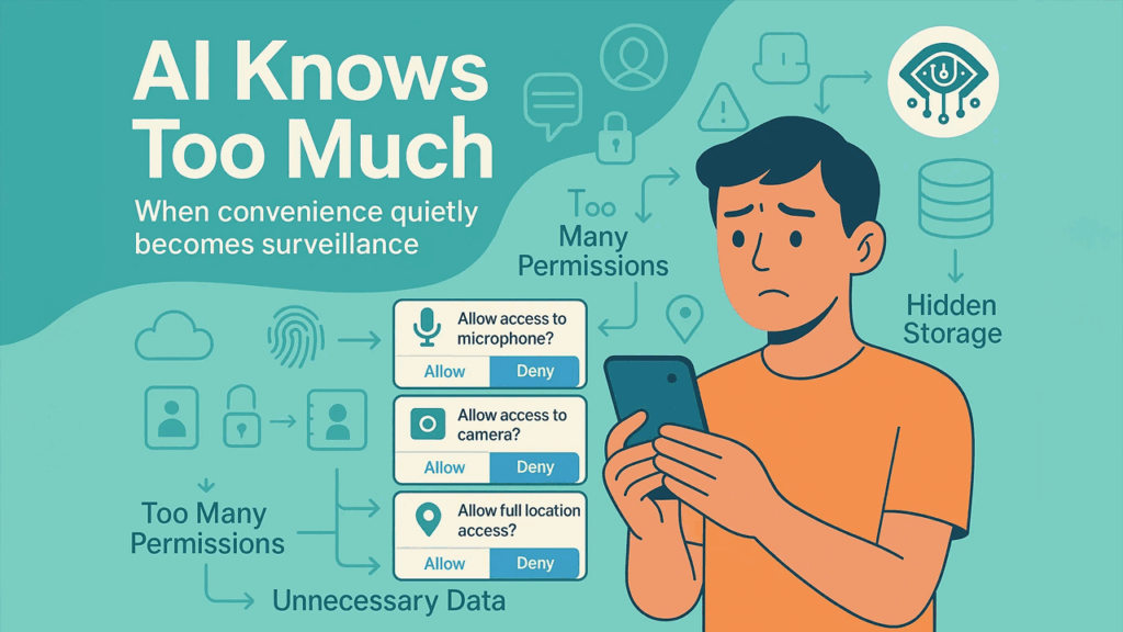 Excessive Data Collection