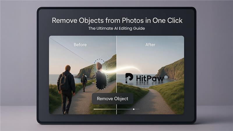 How to Remove Objects from Pictures: The Ultimate 2026 Guide to Perfect Photo Editing