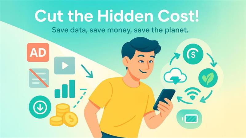 5: Save Money on Data Usage