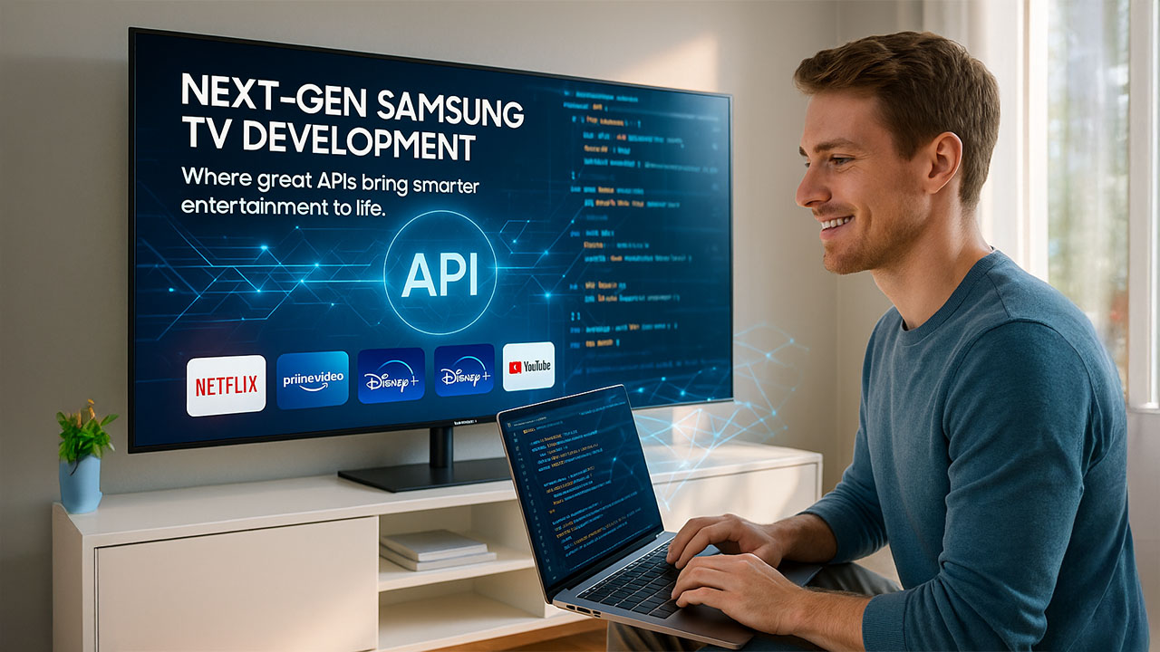 Integrating Third-Party APIs into Your Samsung Smart TV App