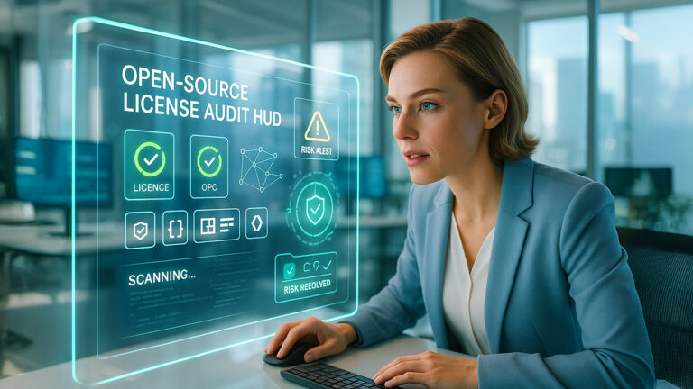 Doge Software Licenses Audit HUD