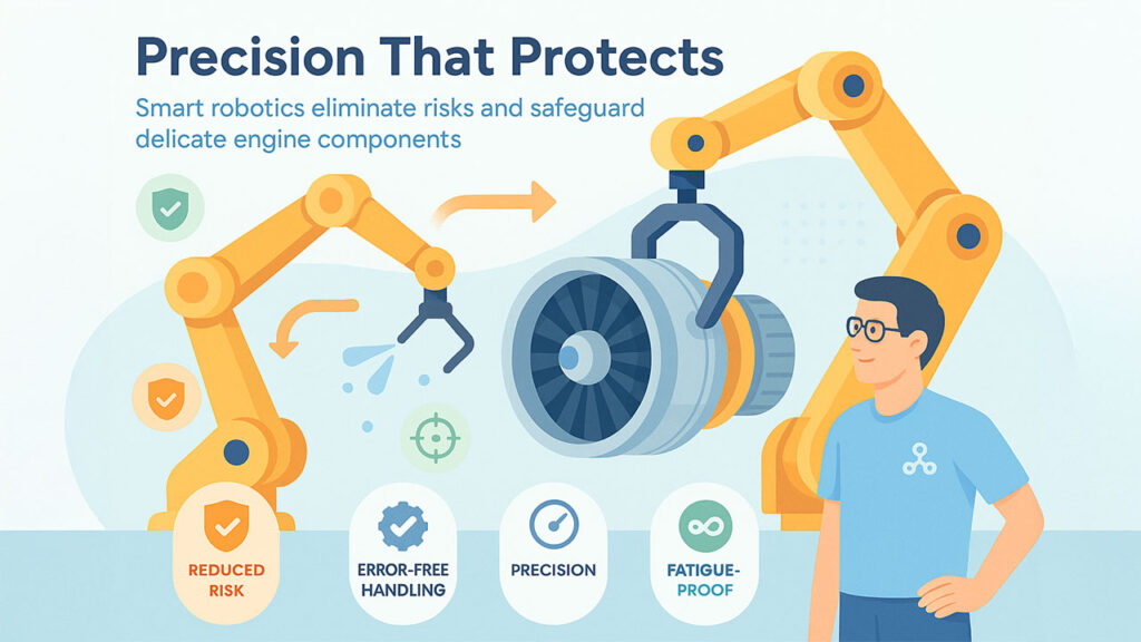 Safer Handling of Hazardous or Delicate Processes