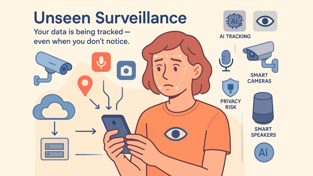 Surveillance and Tracking Without Clear Consent