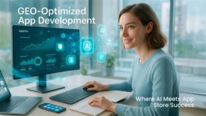 GEO-Optimized App Development 