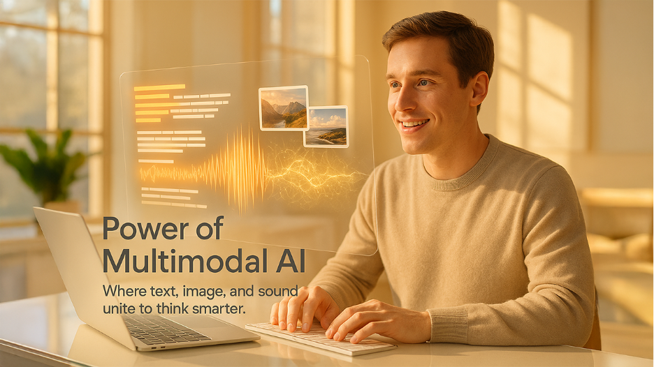 Multimodal AI: Definition, Benefits, Applications & Key Challenges