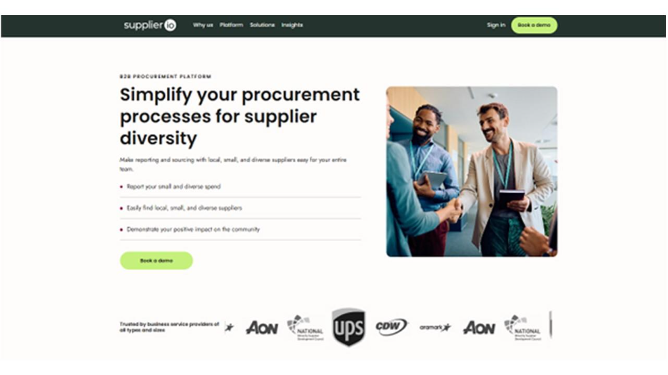 Supplier.io 