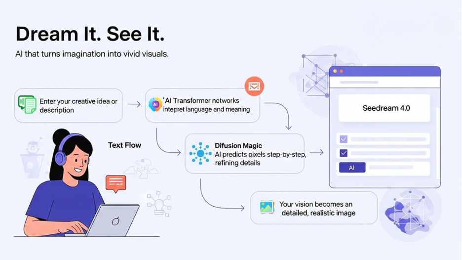 Ideal Use Cases for Seedream 4.0