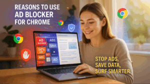 5 Reasons to Use Ad Blocker for Chrome