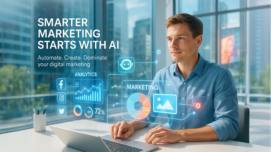 AI Marketing Tools: 10 Best Tools to Transform Your Marketing in 2026