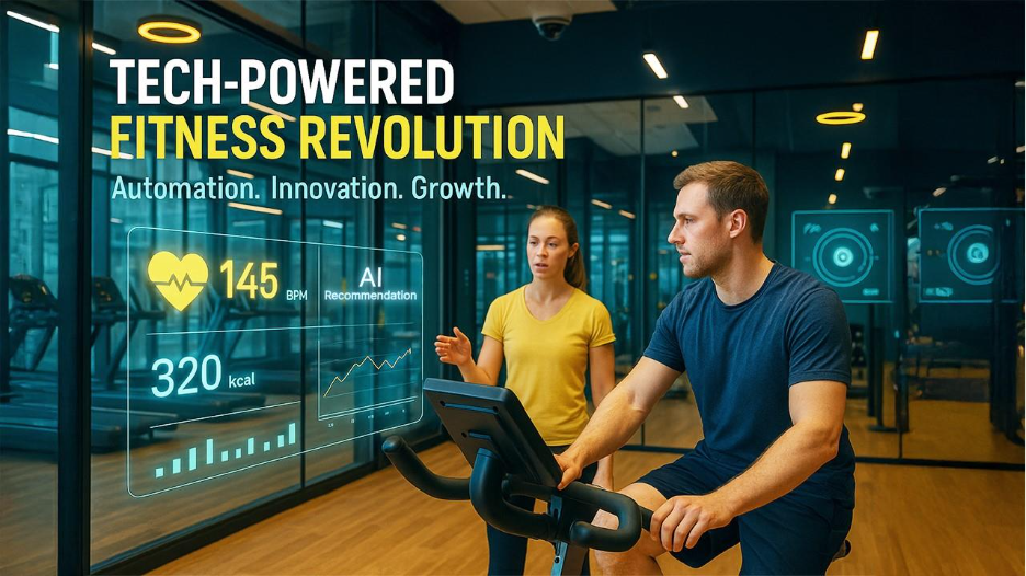 How Fitness Business Management Software is Revolutionizing Gym Operations and Growth
