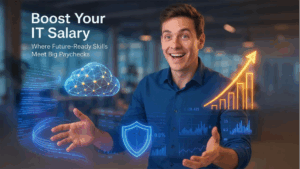 Boost Your IT Salary: Tech Roles Driving The Future Of Work