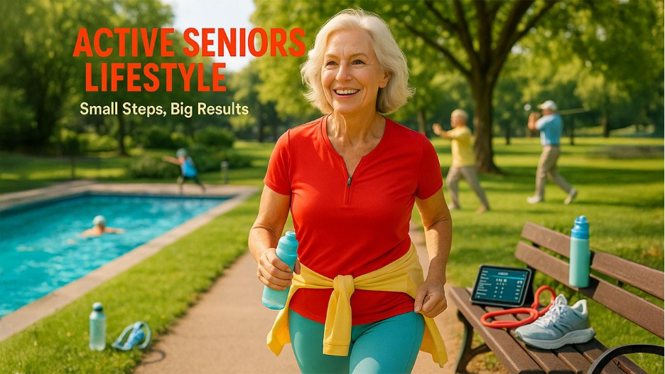 Sports for Seniors: Staying Active Without Overdoing It