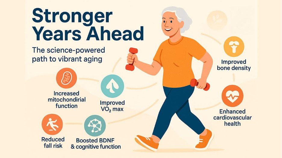 The Science Behind Senior Fitness